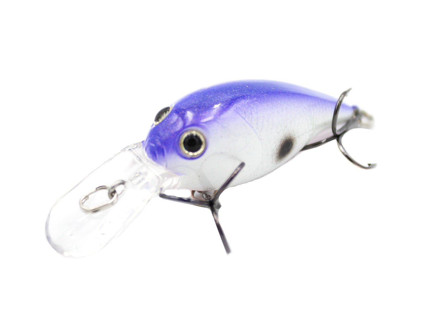 Воблер Lucky Craft Bevy crank 45 DR 261 table rock shad - фото 1