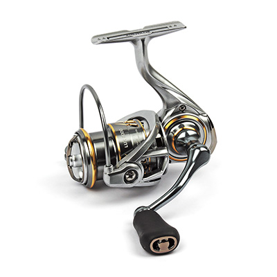 Катушка Nautilus Lux 2000 - фото 1