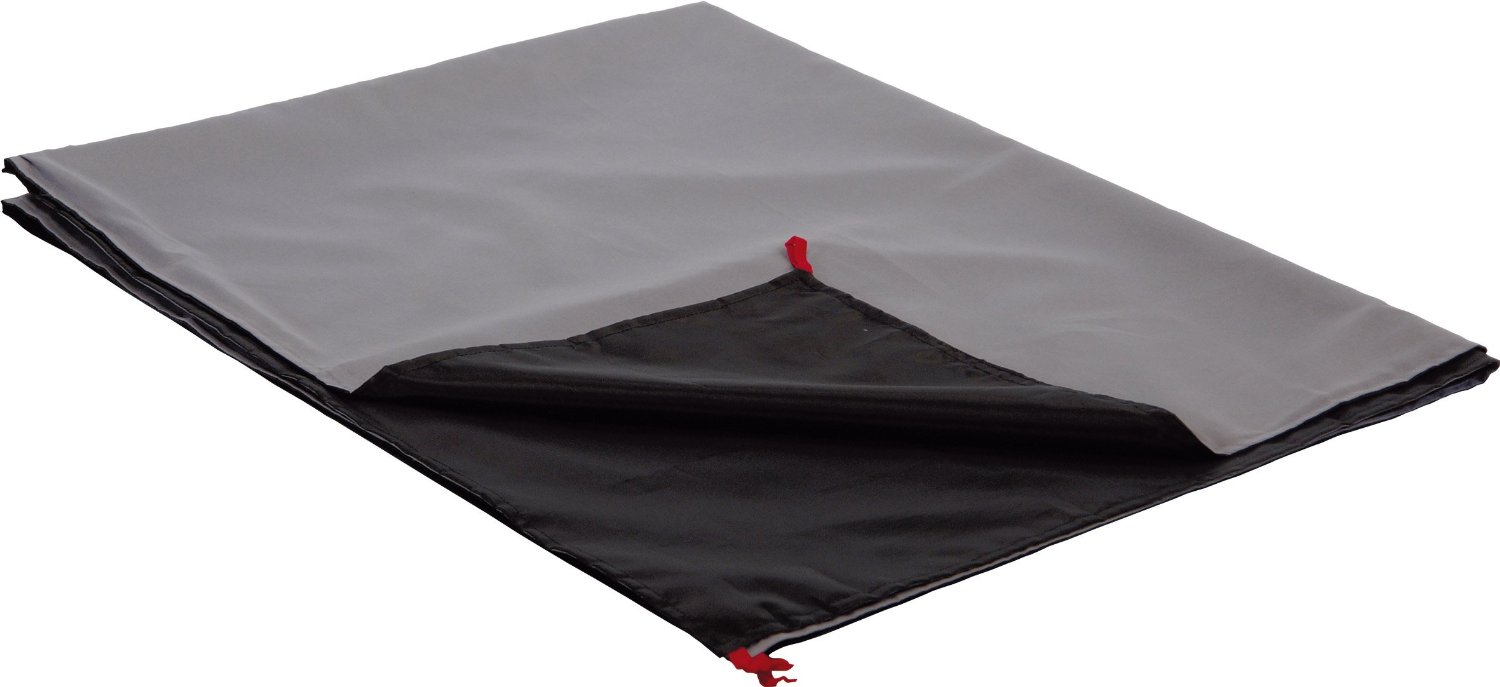 Одеяло High Peak Outdoor Blanket grey black  - фото 1