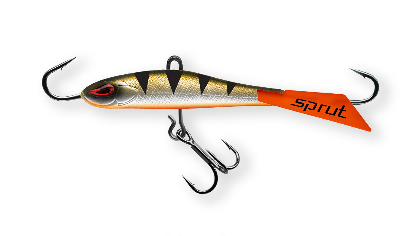 Балансир Sprut Agni №5 5,7гр 35мм SBRP - фото 1