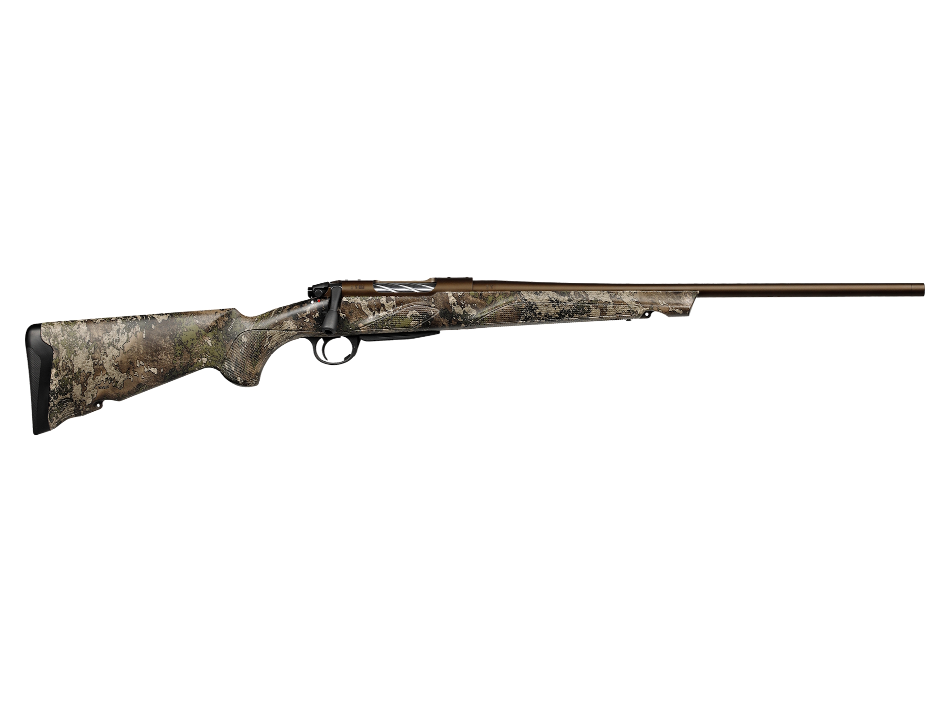 МП Карабин Franchi Horizon 30-06 Sprg Elite Strata Camo 560мм Muzzle thread NS - фото 1