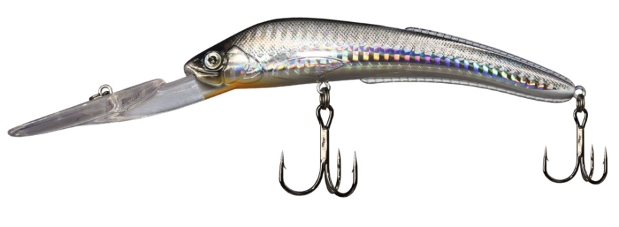 Воблер LureMax Samurai 90F DDR-015 13г Com - фото 1