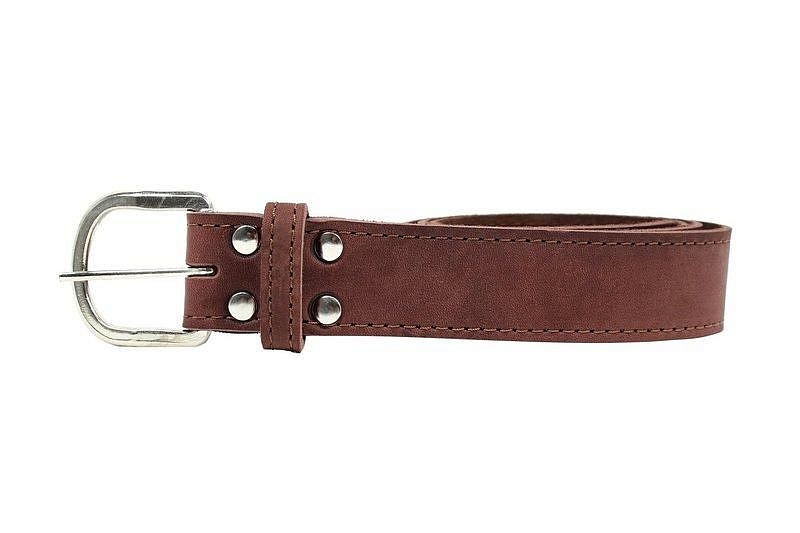 МП Ремень поясной Remington 115 см 35 мм (кор.) нат. кожа - фото 1