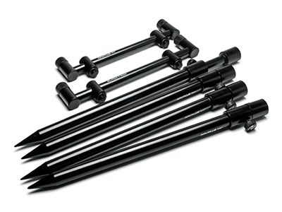 Комплект снэг-баров Nauilus Blacktron snagbar maxi set 2 rods 20-22см