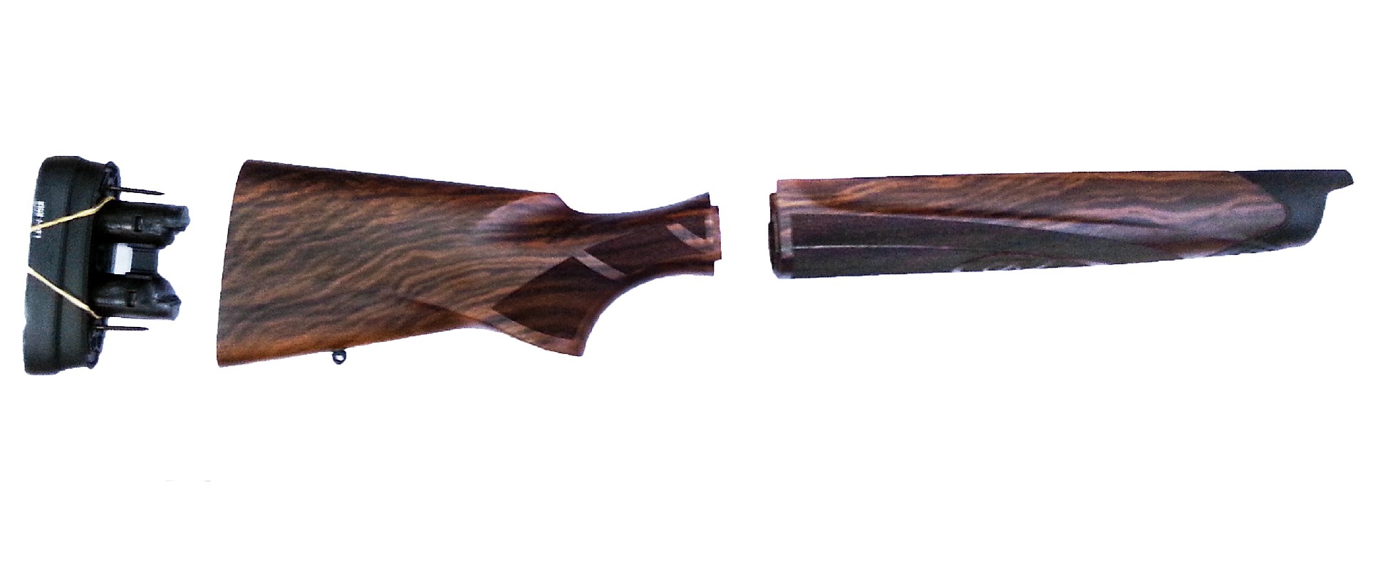 МП Приклад+цевье kick off Beretta A400 Unico дерево C8A347 - фото 1