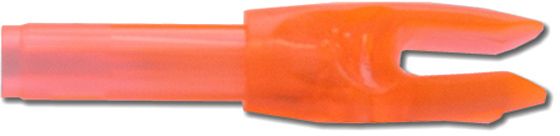 Хвостовик Interloper для лучных стрел Фокус оранжевый - фото 1