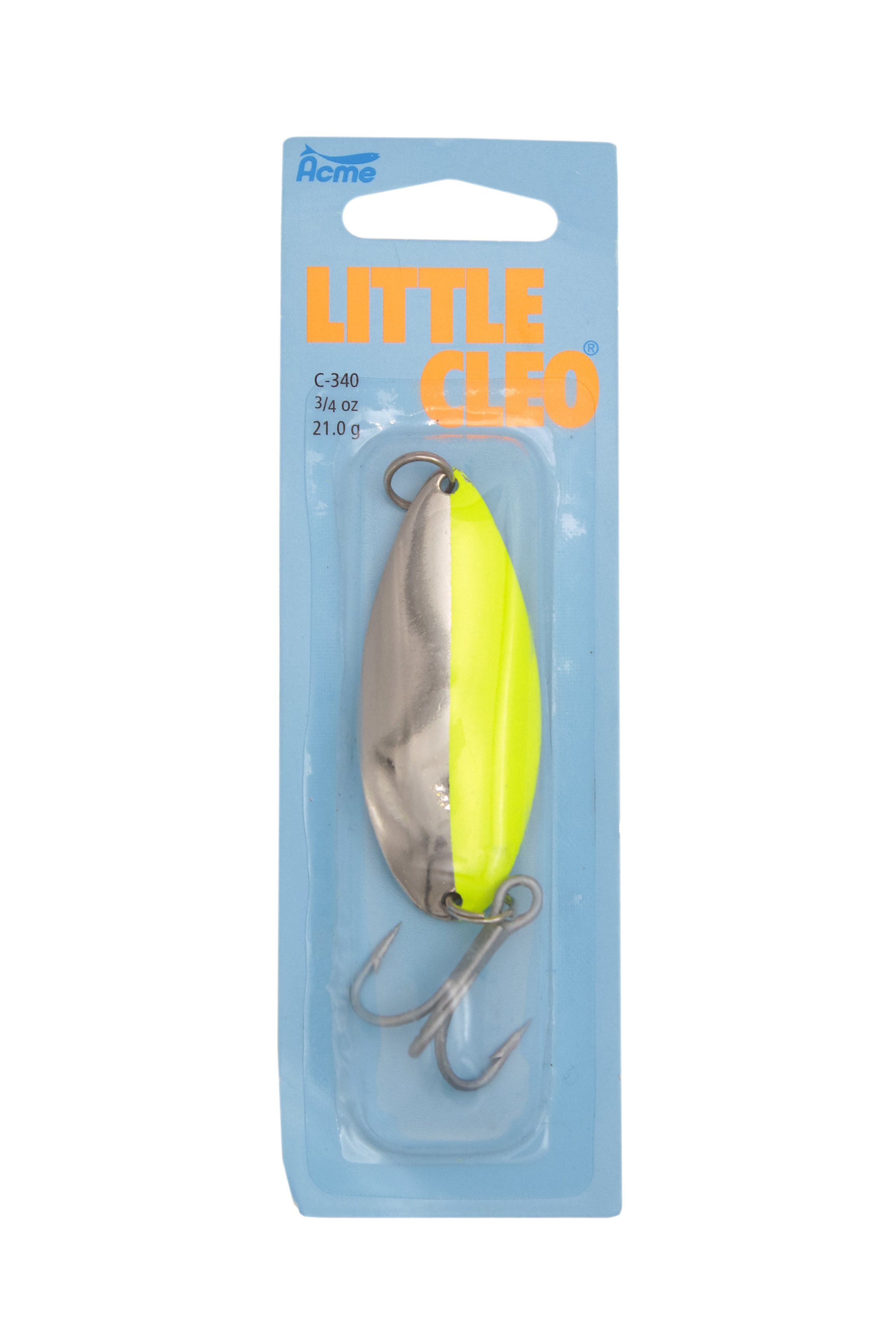 Блесна Acme Little Cleo 6.3см 21г NCS - фото 1