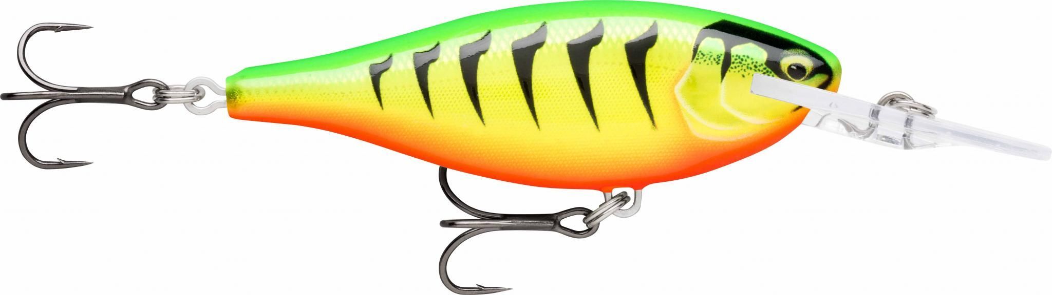 Воблер Rapala Shad Rap Elite 75 GDFT 3,3м 7,5см 12гр - фото 1
