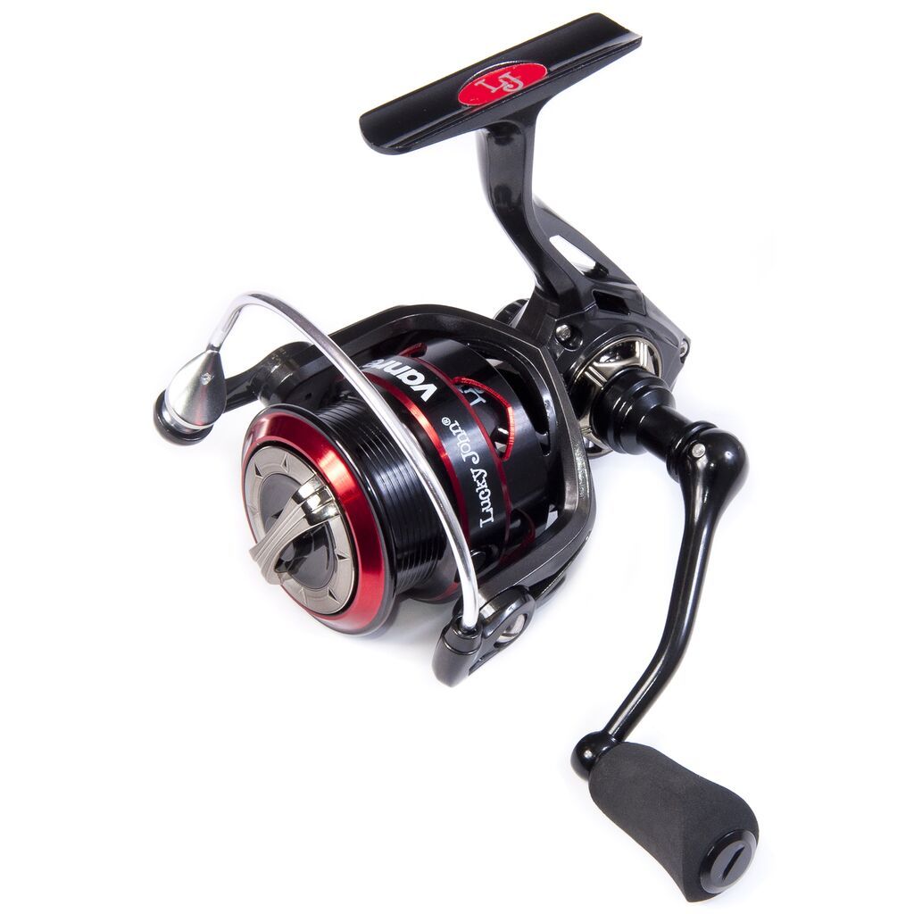 Катушка Lucky John Vanrex BP 7 3000FD - фото 1