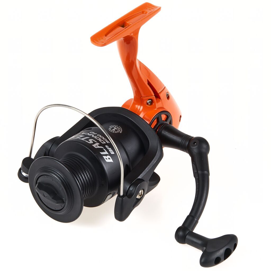Катушка Salmo Blaster BP donka 1 5000FD - фото 1