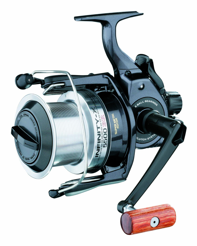 Катушка Daiwa Infinity X 5500 BR - фото 1