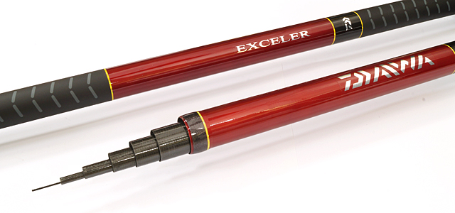 Удилище Daiwa Exceler EX W60T-AF 6.00м - фото 1