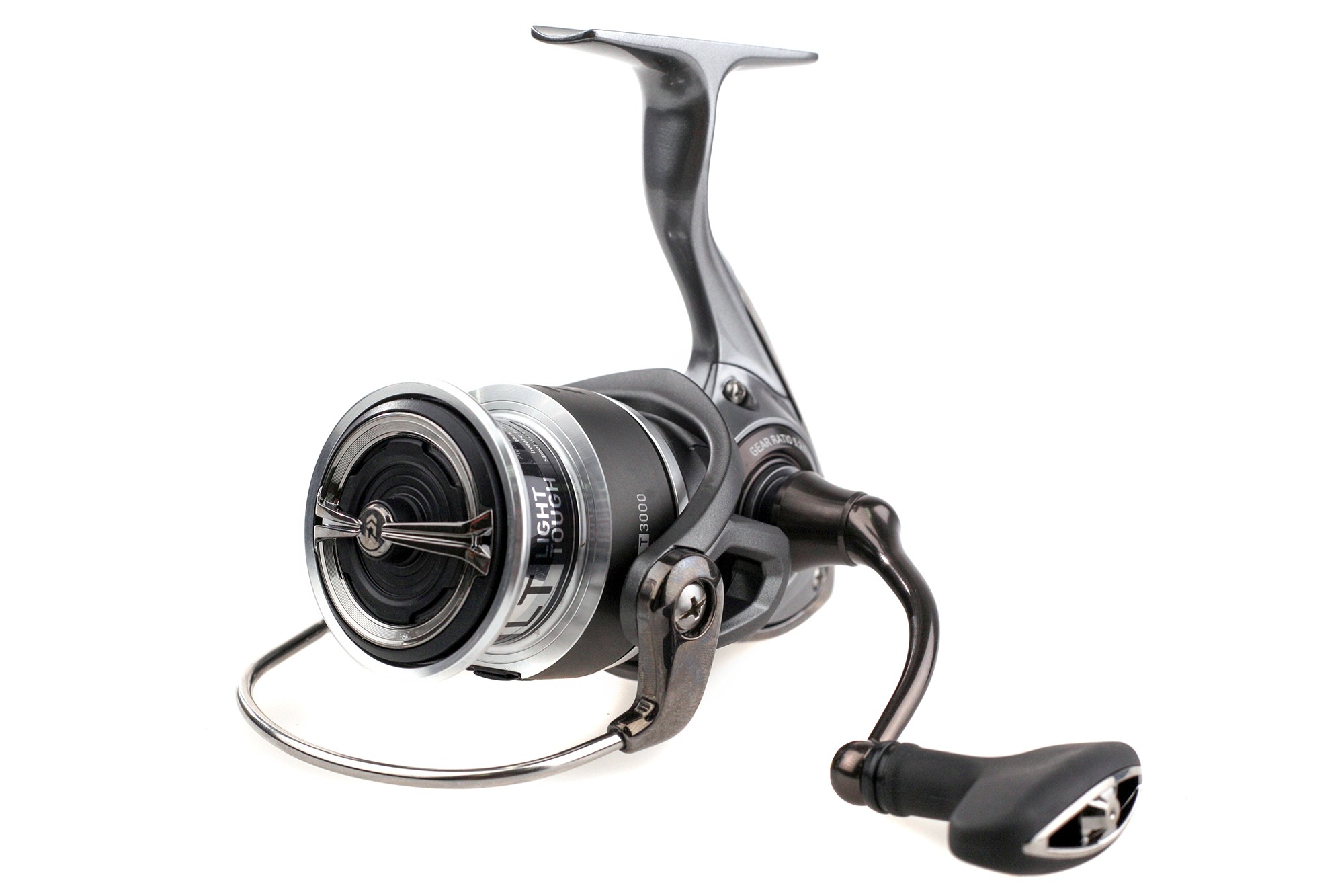 Катушка Daiwa 19 Lexa E LT 3000 - фото 1