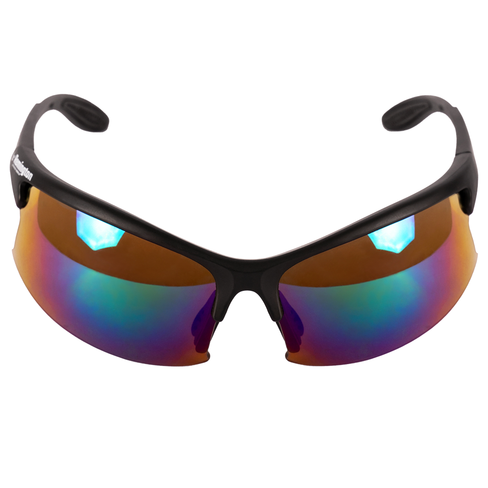 Очки Remington тактические чехол 6 линз салфетка оправа ремешки - фото 1