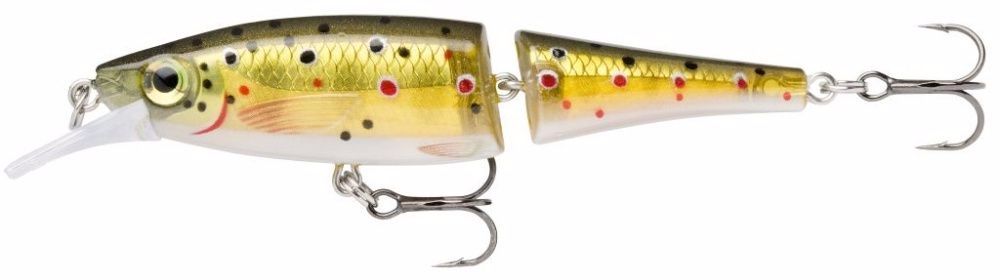 Воблер Rapala BX jointed minnow BXJM09-TR - фото 1