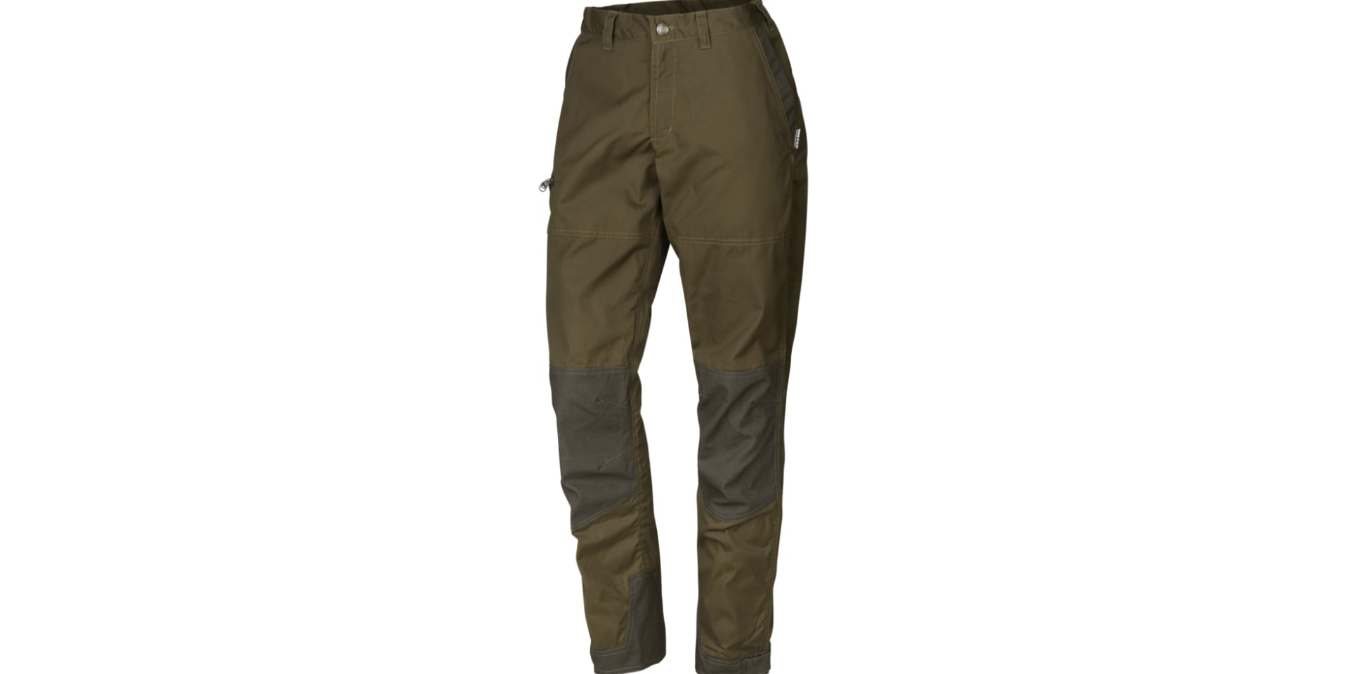 Брюки Seeland Key-point reinforced lady pine green  - фото 1