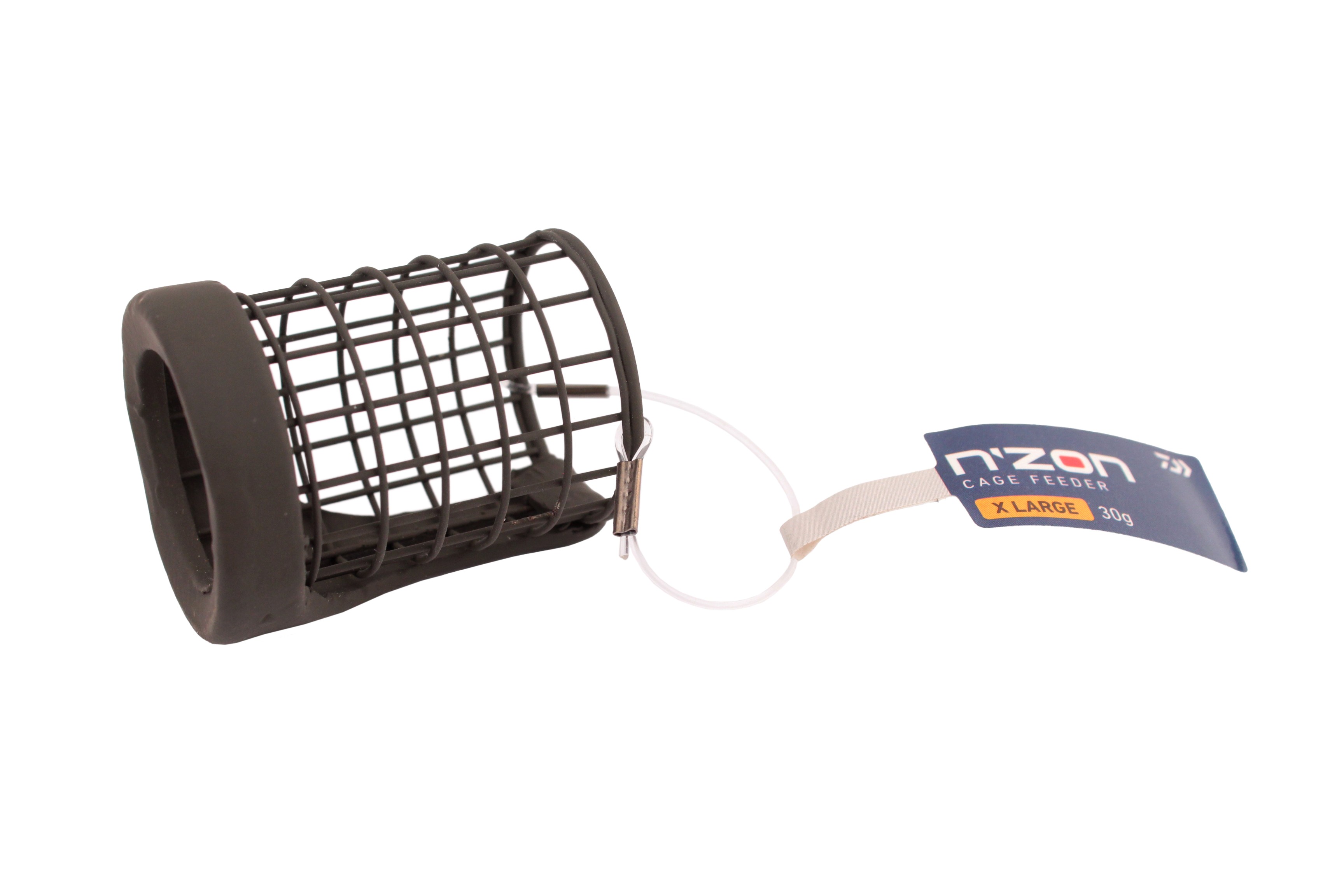 Кормушка Daiwa N'ZON Cage Feeder XL 30г - фото 1