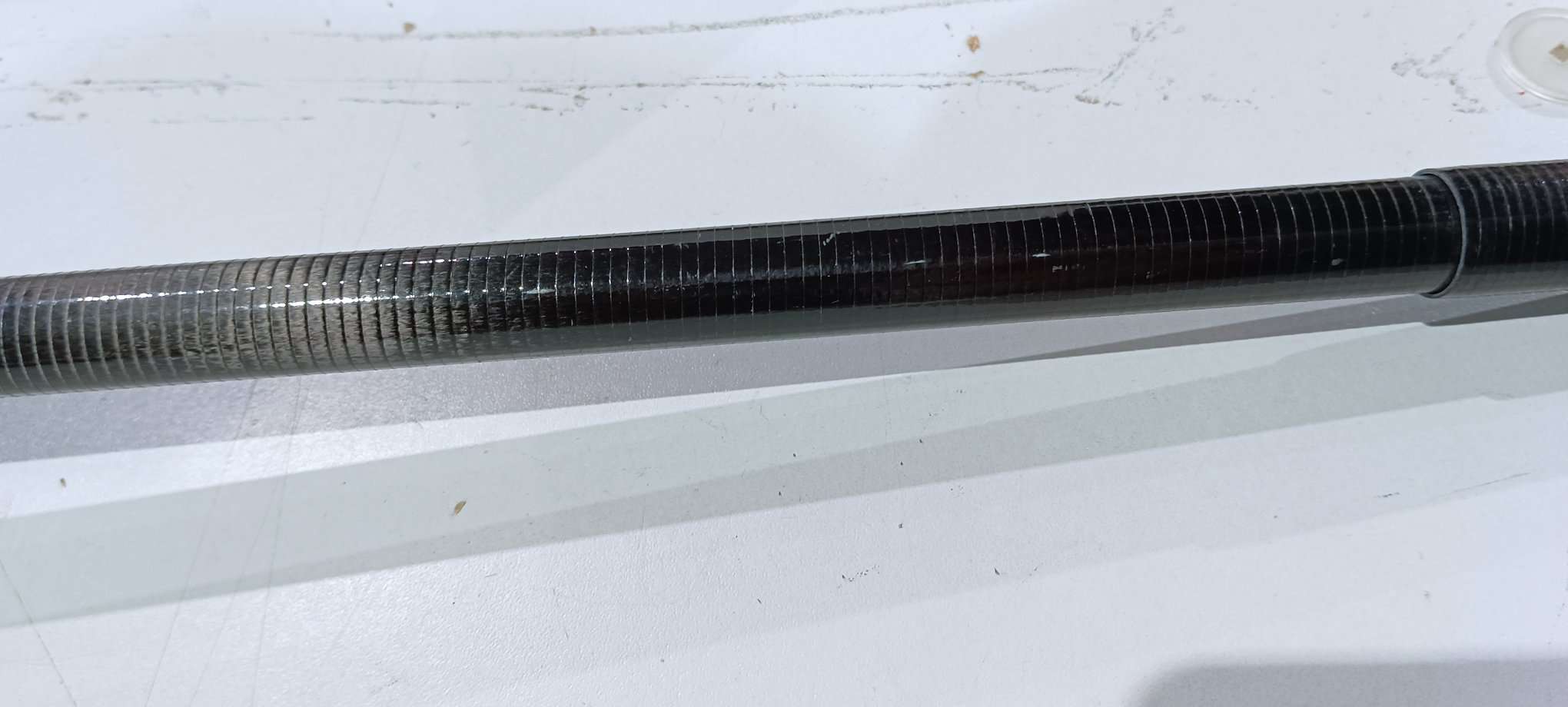Удилище Nisus Flame rod carbon 6м 15-40гр б/к