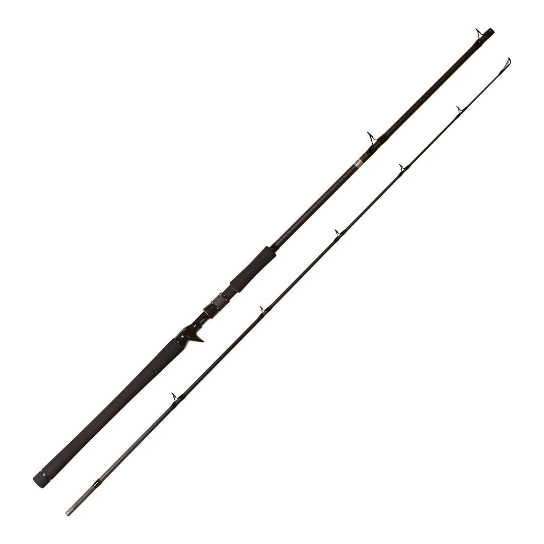 Спиннинг Zemex 24 Rexar Monster Edition Jerk Casting C-762 max 240гр - фото 1