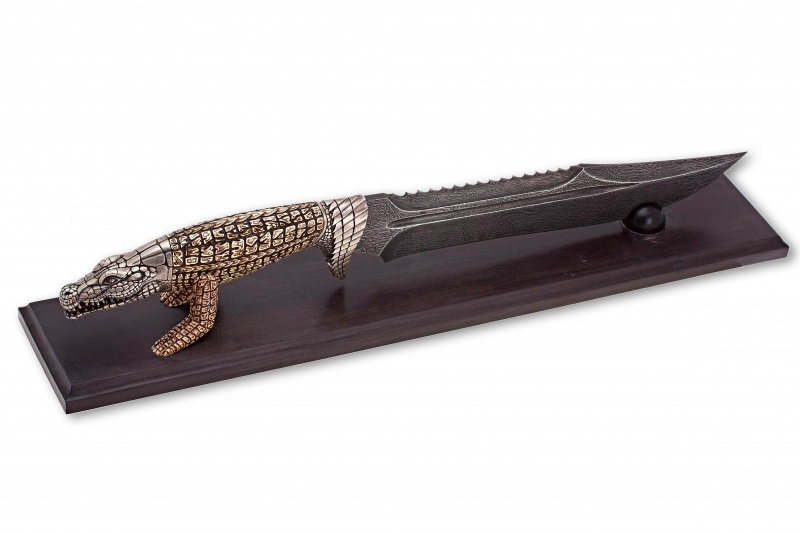 Нож Кизляр Крокодил - фото 1