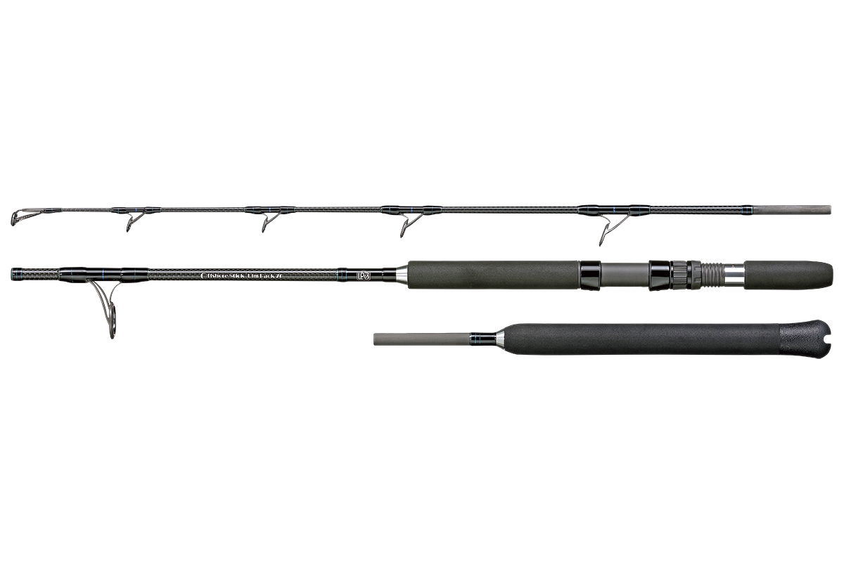 Спиннинг Smith LimPack 70 OLP-S55H/J3 for jigging 3ч ~280,0гр Fast Travel 70см - фото 1