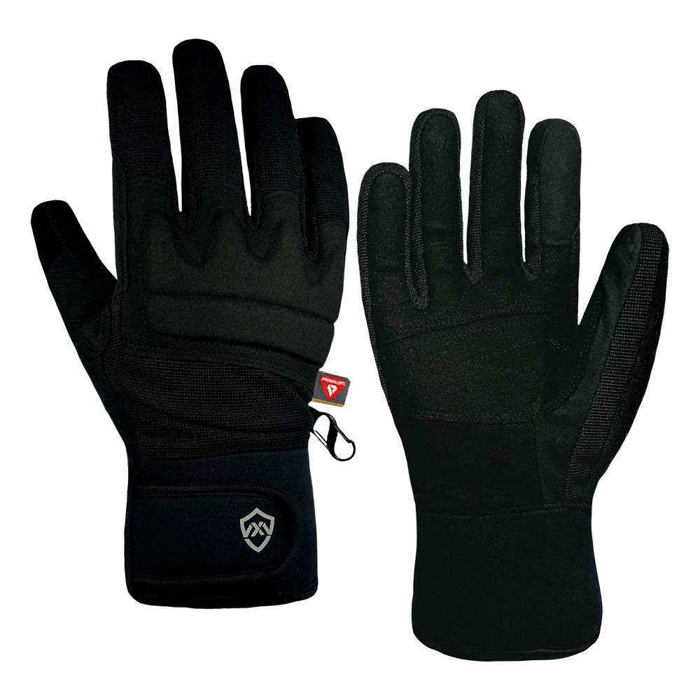 Перчатки Dexshell Arendal Biking 2.0 Glove черный  - фото 1