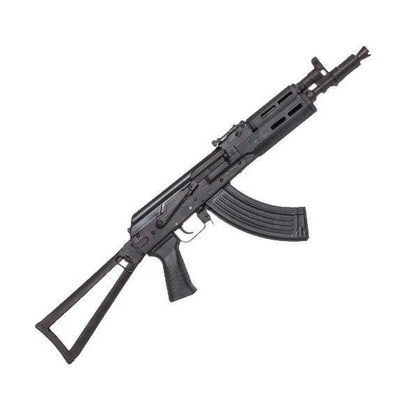 Карабин Молот-Армз МА-136-03 7,62х39 с бок. планкой плс 305мм - фото 1