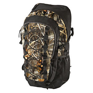 Рюкзак Seeland Awe wetland ruck sack 25л black realtree max-4 - фото 1