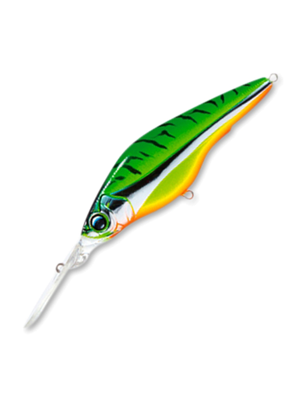 Воблер Yo-Zuri Duel hardcore shad 75SP F966 HHT - фото 1