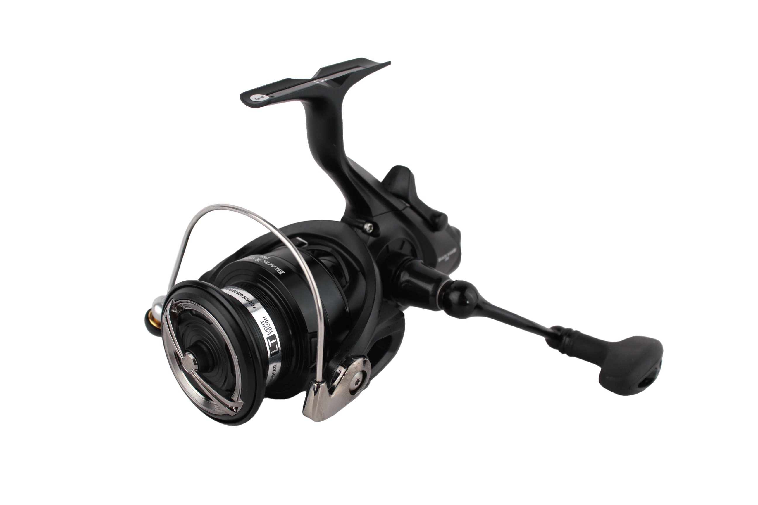 Катушка Daiwa Black Widow BR LT 4000-C - фото 1