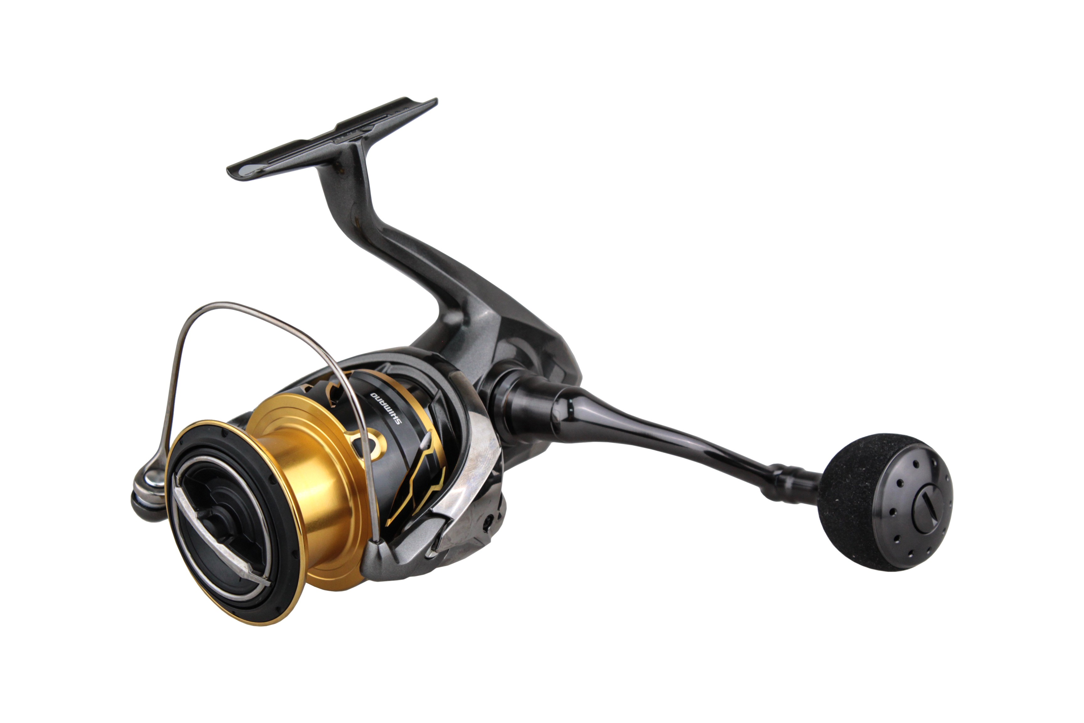 Катушка Shimano 20 Twin Power FD 4000 PG - фото 1