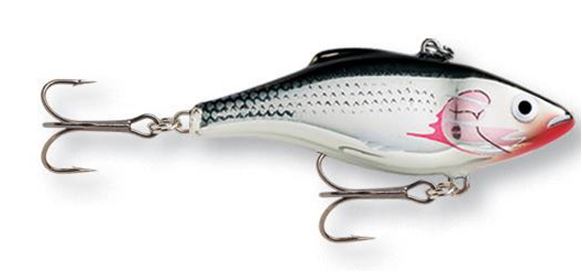 Воблер Rapala Rattlin RNR04 S - фото 1