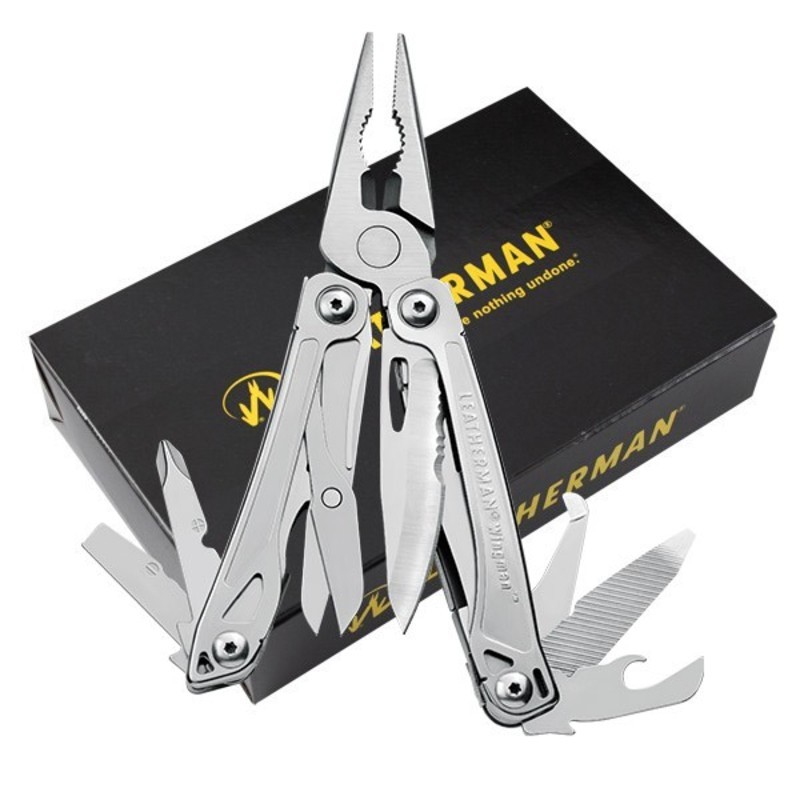 Мультиинструмент Leatherman Wingman Gift - фото 1