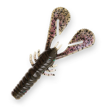Приманка Z-Man 4" Turbo CrawZ Bama Bug - фото 1