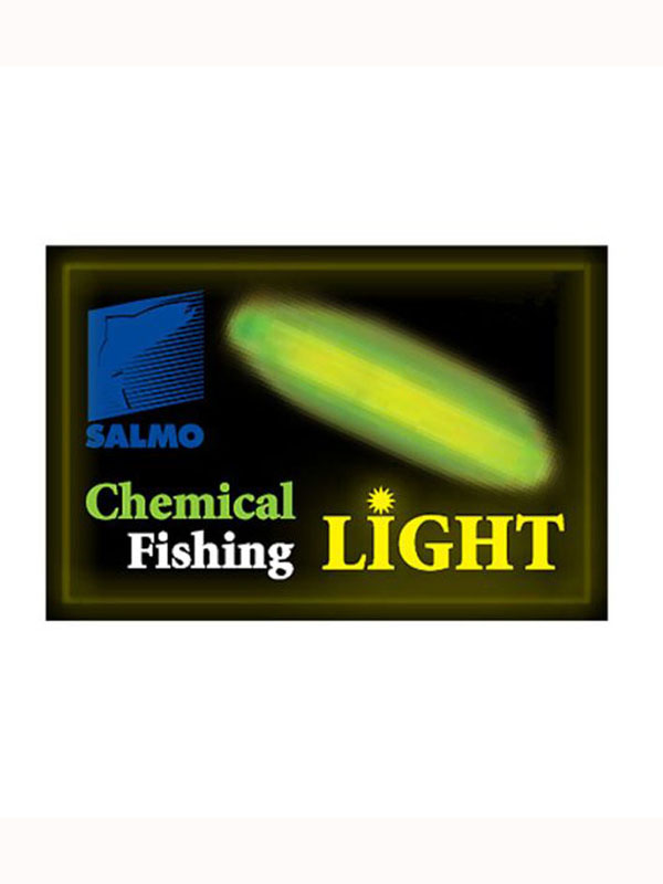 Светлячок Salmo Chefl 4,5х39мм 2шт - фото 1