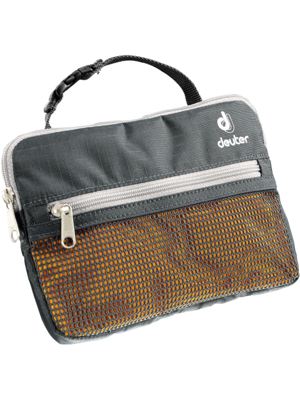 Косметичка Deuter Wash Bag Lite granite - фото 1