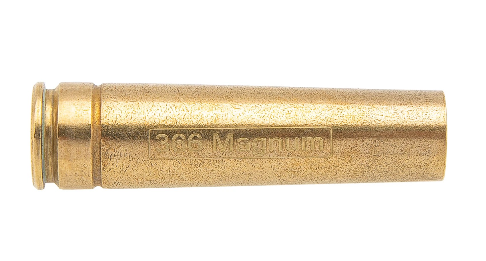 Гильза 366 Техкрим Magnum лат нк - фото 1