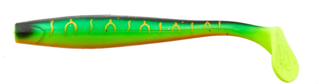 Приманка Lucky John Kubira Swim Shad 7" 48 g PG02 2шт в уп - фото 1