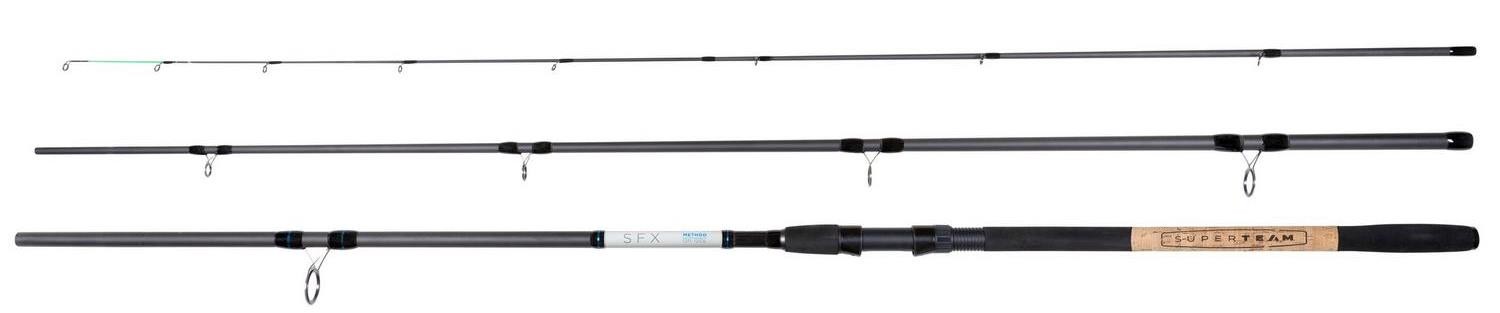 Удилище Shakespeare Superteam SFX Method 3,9м 120гр - фото 1
