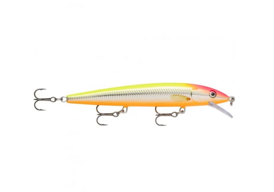 Воблер Rapala Husky Jerk HJ10 CLS - фото 1