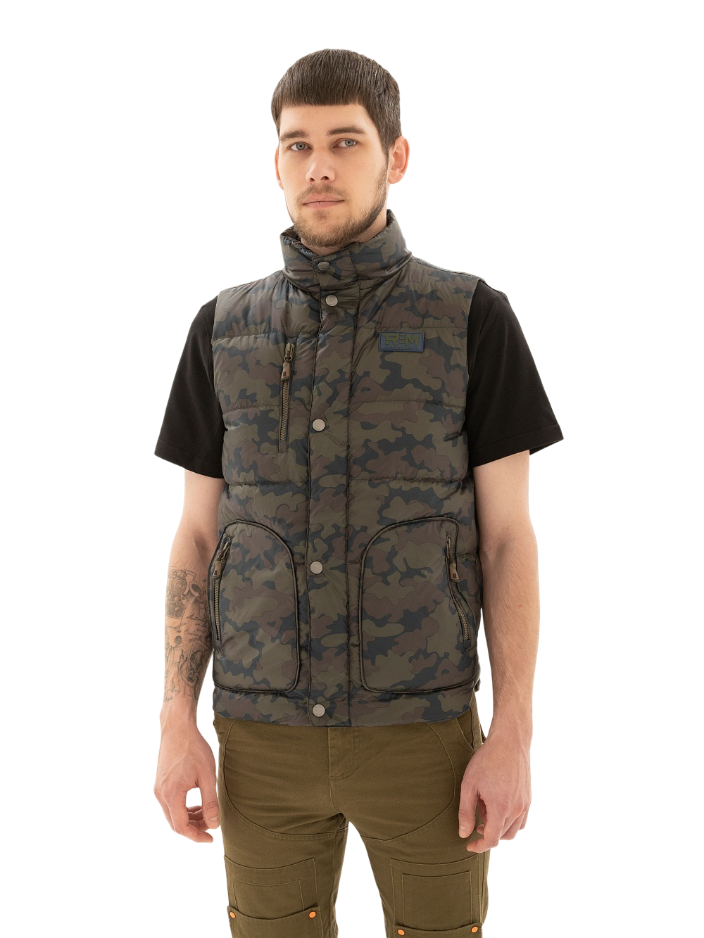 Жилет Remington Lynx Camo  - фото 1