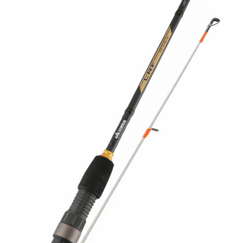 Спиннинг Okuma Light Range Fishing Carolina 8'0" 240см 7-35гр 2сек - фото 1