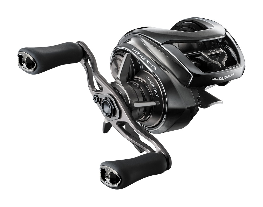 МП Катушка Daiwa Steez SV TW 1016SV SH - фото 1