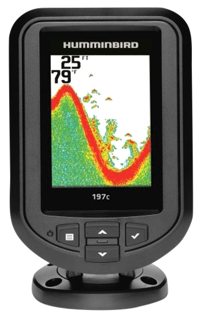 Эхолот Humminbird PiranhaMax 197C PT - фото 1