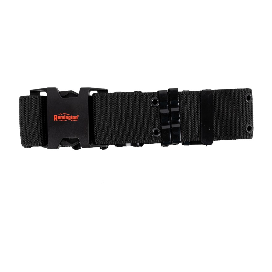 МП Ремень тактический Remington Tactical Nylon Belt Black - фото 1