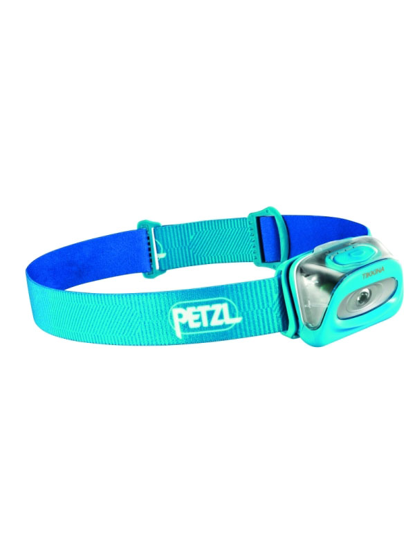 Фонарь Petzl Tikkina blue ocean - фото 1