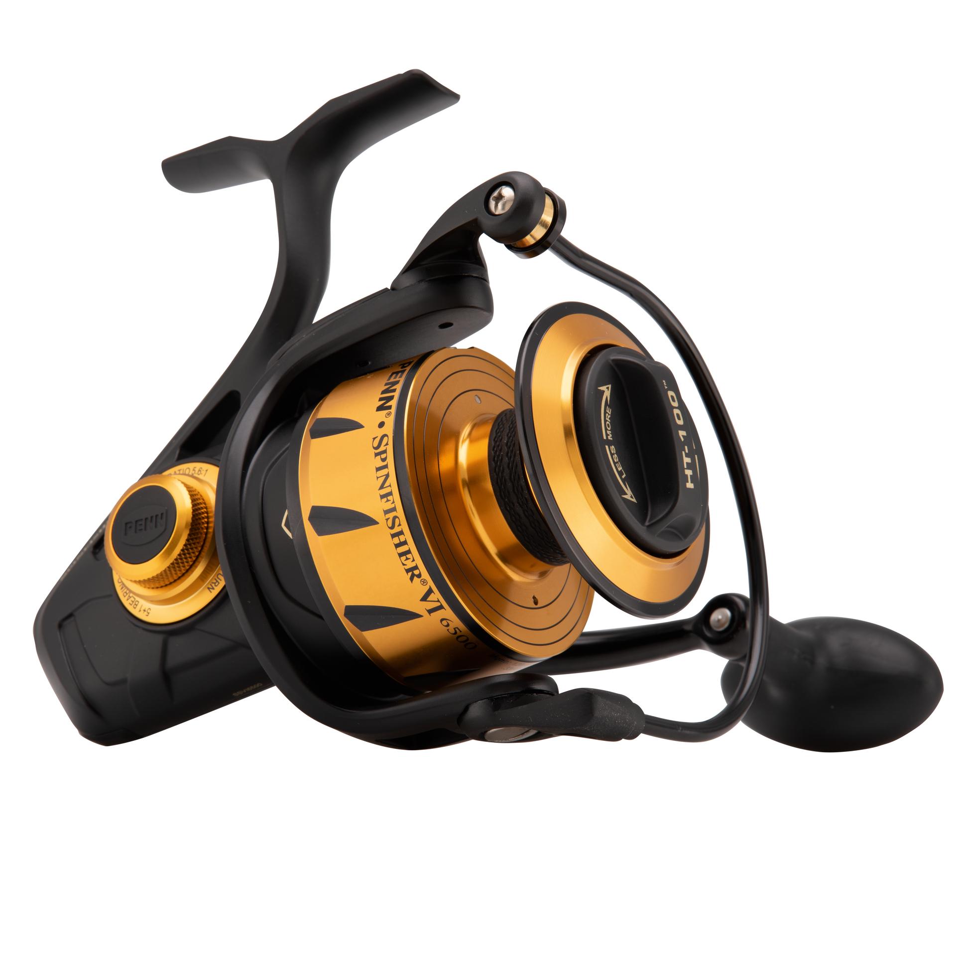 Катушка Penn Spinfisher SSVI6500 - фото 1