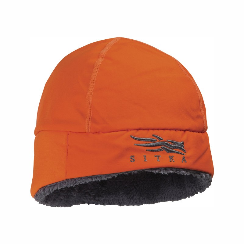 Шапка Sitka Ballistic beanie blaze orange - фото 1