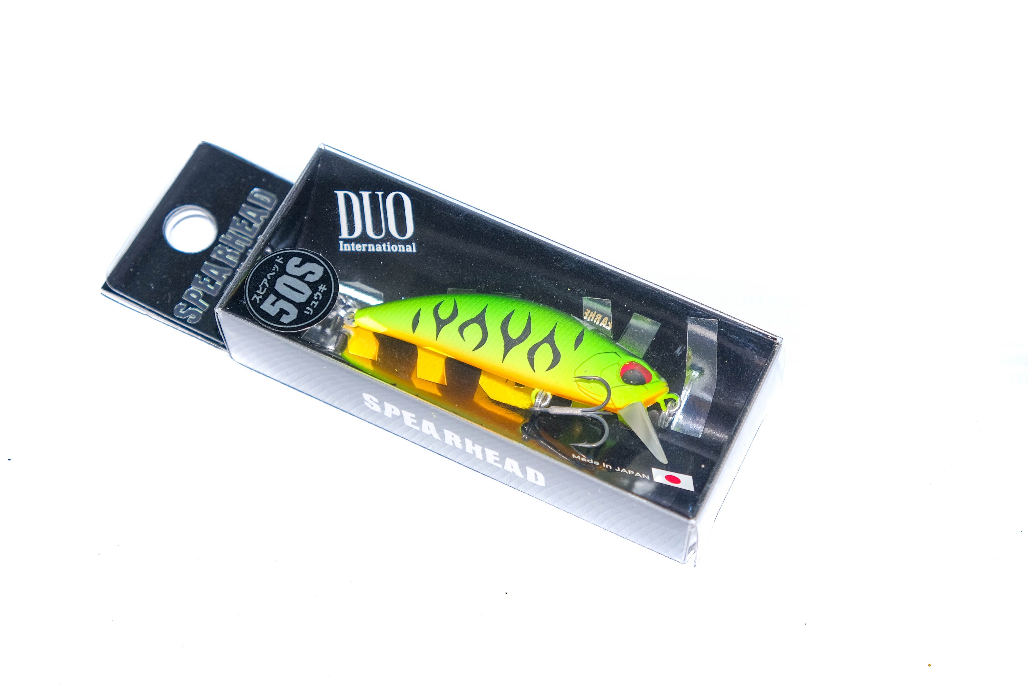 Воблер Duo Realis spearhead ryuki 50S-ACC3059 - фото 1