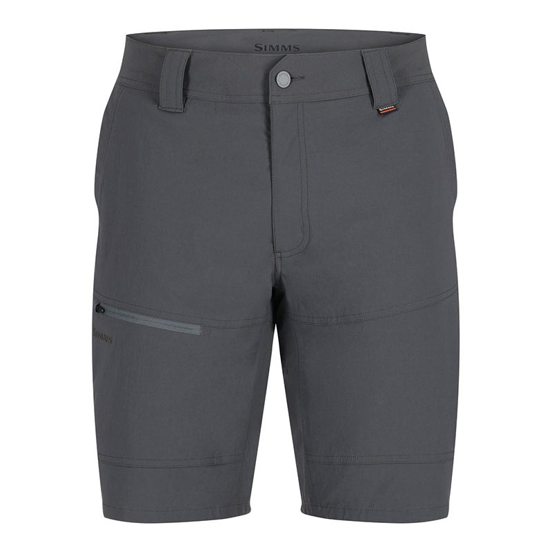 Шорты Simms Guide Shorts Slate 36W  - фото 1